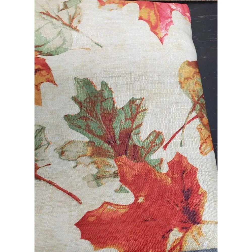 Printed Fabric Tablecloth,60x102